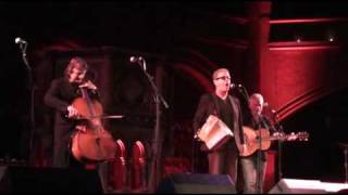 Oysterband  Bury Me Standing Union Chapel [upl. by Adigun]