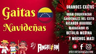 Gaitas Navideñas Mix Recopilacion 20242025🎄  Mejores Éxitos Venezuela 🇻🇪 Clásicos Inolvidables ✨ [upl. by Drannel]