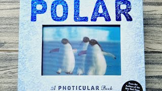 Photicular book Polar [upl. by Aerdnac]