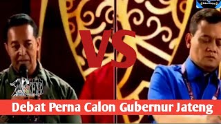 Debat PerdanaSiapa Unggul [upl. by Willyt281]