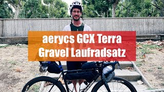 aerycs GCX Terra  Mein Carbon GravelLaufradsatz [upl. by Elga]