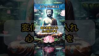 無常の教え変化を受け入れ心の安らぎを 仏教 無常の教え 心の平安 仏の教え 執着を手放す 瞑想 精神的成長 ブッダの教え 人生の知恵 ストレス解消 変化を受け入れる [upl. by Seyler]