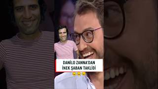 Danilodan İnek Şaban Taklidi 😅 komeditcom danilozanna komedi kemalsunal taklit mizah shorts [upl. by Niko521]