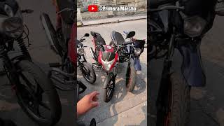 Comenta las Diferencias entre estas motos [upl. by Libenson450]