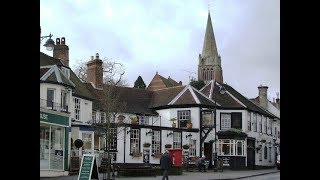 Places to see in  Lyndhurst  UK [upl. by Oxley369]