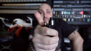 Smoant Battlestar Squonker Review and Rundownn  Innovative Pump Squonk Mod [upl. by Cornie]