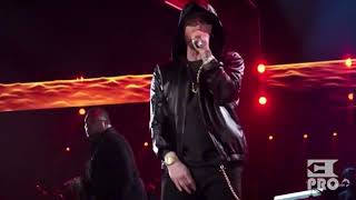 Eminem  Rap God live [upl. by Bette-Ann138]