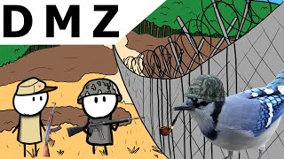 History of the Korean DMZ in a Nutshell [upl. by Nakeber]