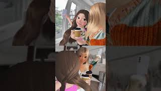 Getting Coffee with UrfavHazelZepeto zepeto zepetofeed preppy preppyzepeto [upl. by Sonaj]