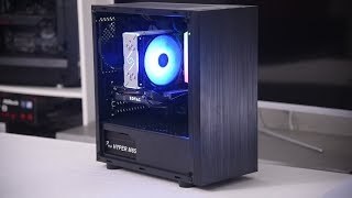 WHAT CAN BUILD WITH RM 2899 GAMING PC SEPTEMBER 2018 INTEL CORE I5 8400 ZOTAC GTX1050 TI [upl. by Amlet]