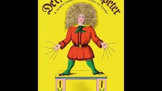 â˜… Animiertes Bilderbuch â˜… Der Struwwelpeter â˜… [upl. by Hanauq]