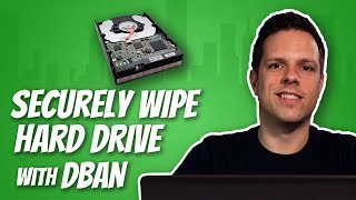 How to securely erase your old computers hard drive [upl. by Bogusz]