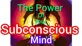 The Power of Subconscious Mind  अवचेतन मन की शक्ति 💥💪youtube motivation viralvideo yt [upl. by Aniwde]