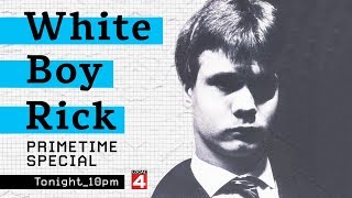 White Boy Rick Primetime Special  WDIV Local 4 Detroit 2018 [upl. by Nolla18]