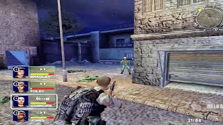 Conflict Desert Storm II PS2 Gameplay HD 1080p 60fps PCSX2 [upl. by Nuhsed]