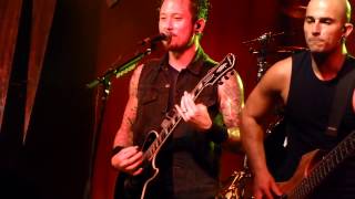 Trivium  Watch the World Burn  Live  LiveMusicHall Cologne 28102012 1080p [upl. by Martica505]