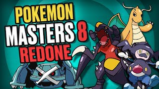 Pokemon Masters Eight Remastered [upl. by Holmes21]