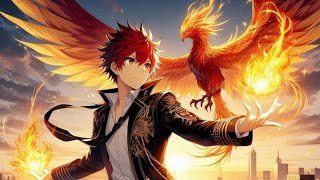 Nightcore Netrum amp Halvorsen  Phoenix With Lyrics NCS Release [upl. by Gnart]