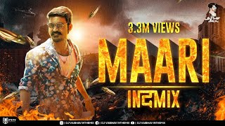 Maari 2 Maari 2019 Dj Vaibhav In The Mix Maari  Maari Thara Local Video  Dhanush [upl. by Anzovin]