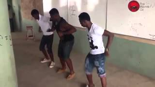 Al Qaeda ALKAYIDA Dance From Ghana OFFICIAL VIDEO [upl. by Ecirp]