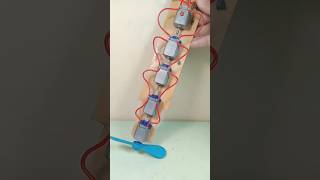 ELECTRONIC CIRCUITS OF MINI FANS POWERED BY SUPER STRONG DC MOTORS WITH PARALLEL SYSTEMS [upl. by Nigam]