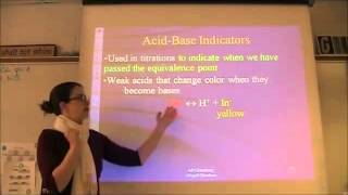 Chapter 15 Applications of Aqueous Equilibria  Part 4 [upl. by Hagerman758]