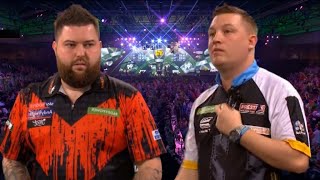 Smith v Dobey L16 2024 World Darts Championship [upl. by Appilihp]