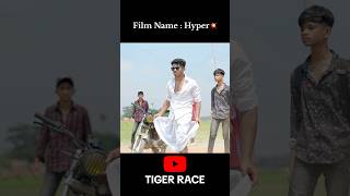 Sufiyan khan attitude 😱 Best action film  Tiger race action attitude shorts [upl. by Isabea]