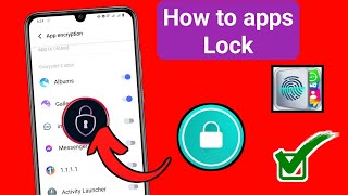 Free App Lock for any Android amp iPhone  How to lock apps on Android amp iPhone [upl. by Bailey]