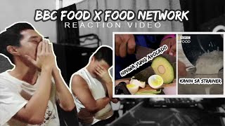 BBC Food Egg Fried Rice amp Worst Cooks in America  Reaction Video [upl. by Greenlee]