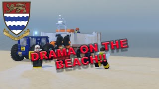 CLASH WITH THE LIFEGUARDS BEACH RECOVERY  Episode 5 [upl. by Enej]