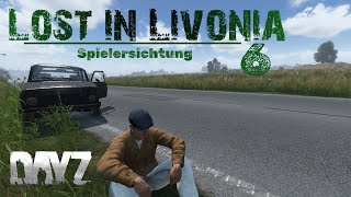 Lost in Livonia 06 – Spielersichtung [upl. by Naihtsirc]