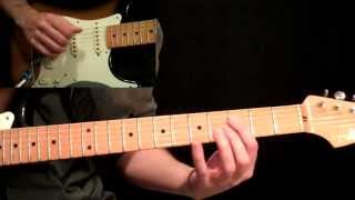 Sultans Of Swing Guitar Lesson Pt5  Dire Straits  Verse Four [upl. by Dhaf]