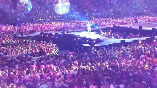 Glennis Grace bij toppers in concert 2016 [upl. by Silohcin]