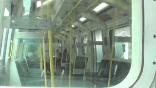 HD Riding on a westbound Circle Line C Stock train from Paddington to Hammersmith [upl. by Ordnasela591]