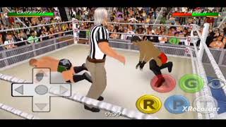 how to win all match in wrestling revolution 3D [upl. by Houser]