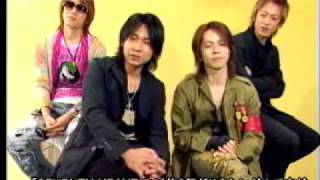 LArc～en～Ciel BARKS larcencielinterview [upl. by Skill561]