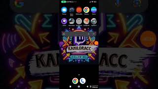 Como poner alertas en twitch Android Tutorial🥰🥰❤😎 [upl. by Ralip]