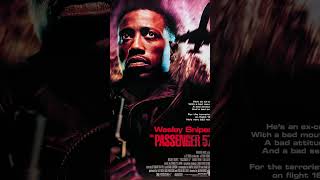 Passenger 57 was theatrically released 32 years ago today [upl. by Ardnalahs375]