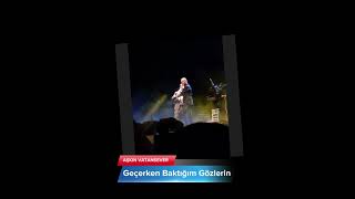 Aşkın VATANSEVER Geçerken Baktığım Gözlerin  Yağmurlu Şarkılarım [upl. by Aihtyc]