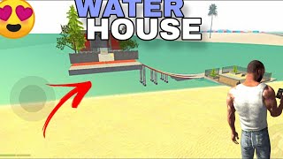 i creat water house for you in India bike driving 3d longvideo [upl. by Jasik]