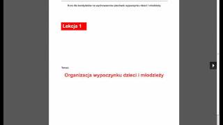 Pomoc  Jak uruchomić i zapoznać się z podglądem pliku pdf [upl. by Darda5]