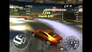 Need for Speed Underground 2  PS2 Gameplay [upl. by Anile]