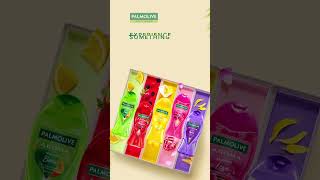 Scentsational Showers with Palmolive [upl. by Htrag]