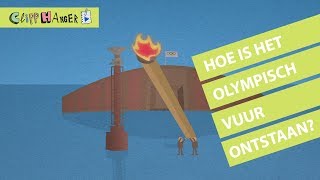 Hoe is het Olympisch vuur ontstaan [upl. by Eudoxia]