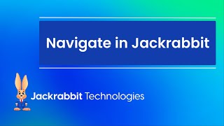 Navigate in Jackrabbit [upl. by Frey]