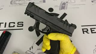 Walther PDP F Series Unboxing and Overview [upl. by Platas]