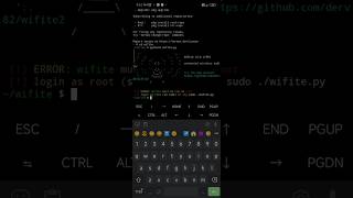 Powerful WiFi hacking tool wifite Tutorial [upl. by Aelhsa]