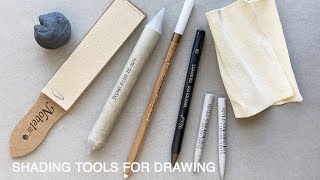 Shading Tools for Drawing [upl. by Ramled]