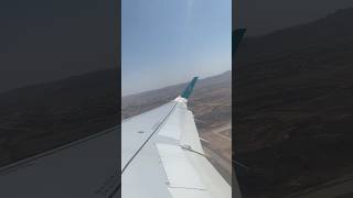 Flynas takeoff from Madina international airpot 10102024 [upl. by Lleuqar]